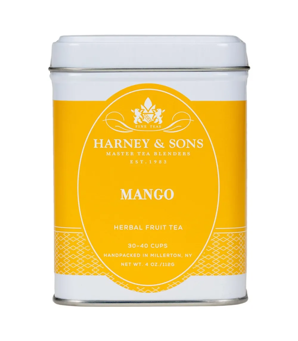 Harney & Sons Harney & Sons|Mango Herbal Loose Leaf Tin