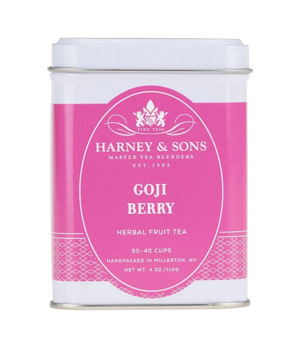 Harney & Sons Harney & Sons|Goji Berry Herbal Loose Leaf Tin