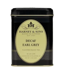 Harney & Sons Harney & Sons|Decaf Earl Grey Loose Leaf Tin