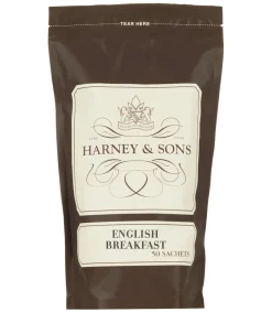 Harney & Sons Harney & Sons|English Breakfast Bag 50s