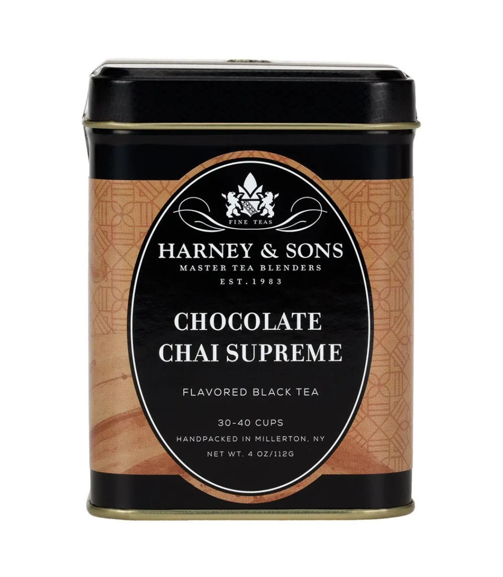 Harney & Sons Harney & Sons|Chocolate Chai Supreme Loose Leaf Tin