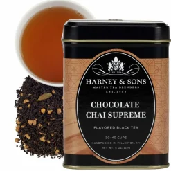 Harney & Sons Harney & Sons|Chocolate Chai Supreme Loose Leaf Tin