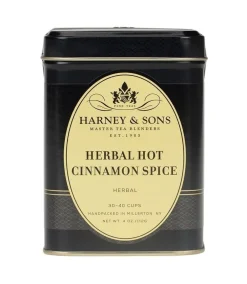 Harney & Sons Harney & Sons|Herbal Hot Cinnamon Spice Rooibos Loose Leaf Tin