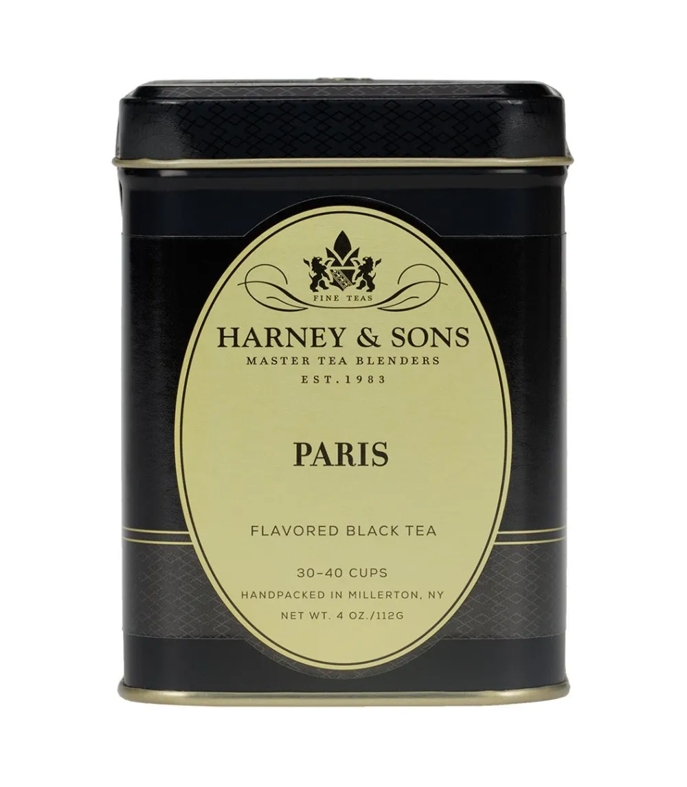 Harney & Sons Harney & Sons|Paris Loose Leaf Tin