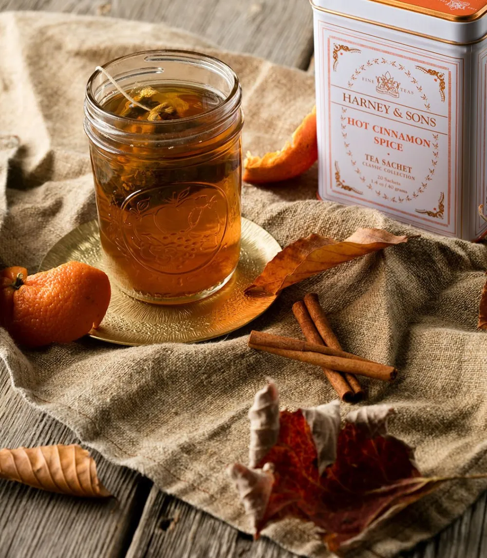 Harney & Sons Harney & Sons|Hot Cinnamon Spice 20s