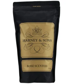 Harney & Sons Harney & Sons|Rose Scented Loose Leaf 1 lb Bag