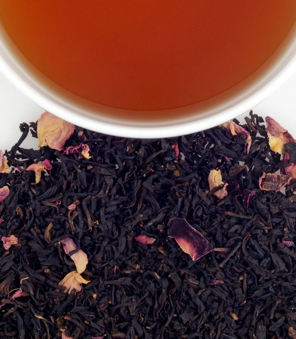 Harney & Sons Harney & Sons|Rose Scented Loose Leaf 1 lb Bag