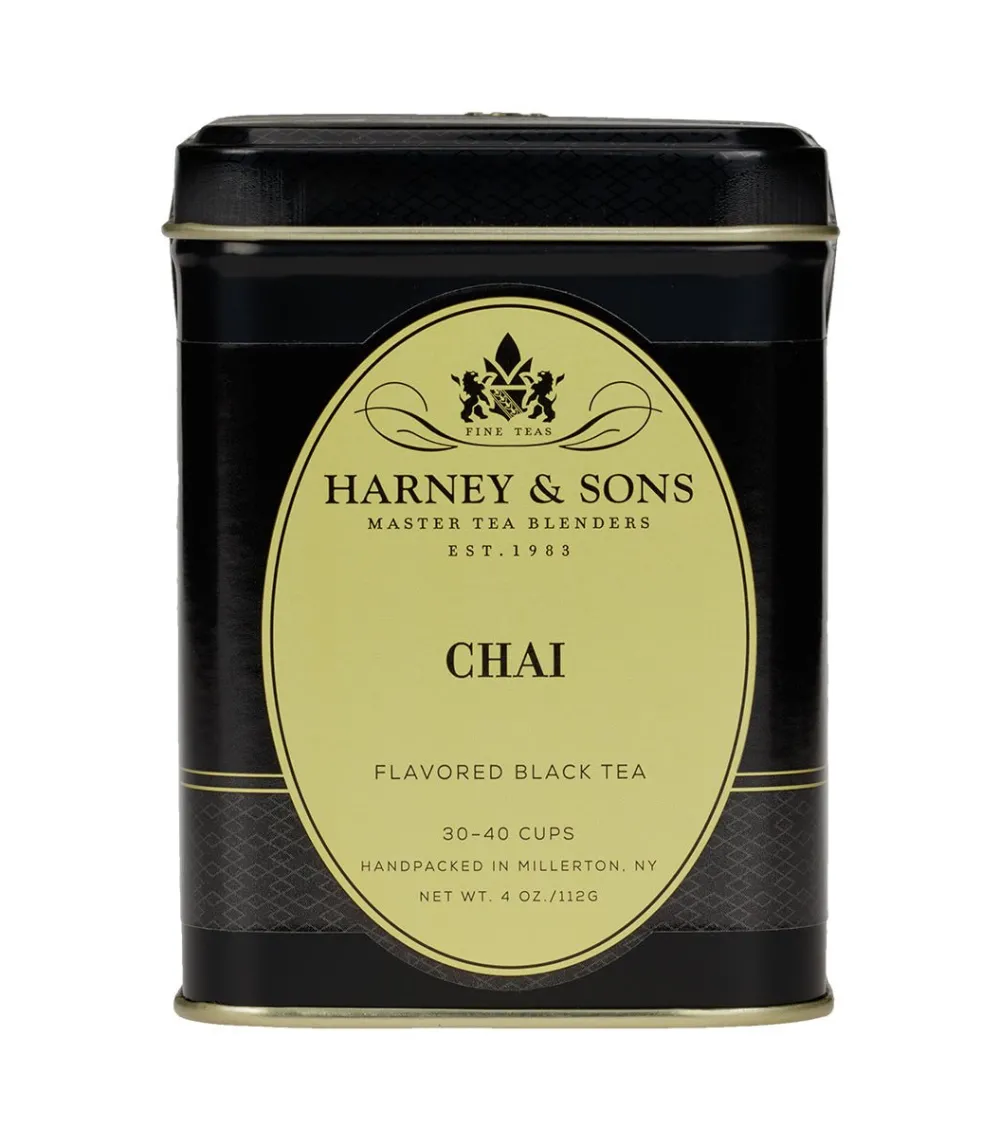 Harney & Sons Harney & Sons|Chai Loose Leaf Tin