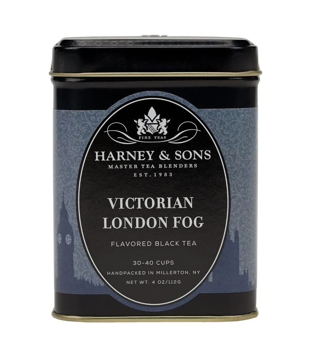 Harney & Sons Harney & Sons|Victorian London Fog Loose Leaf Tin