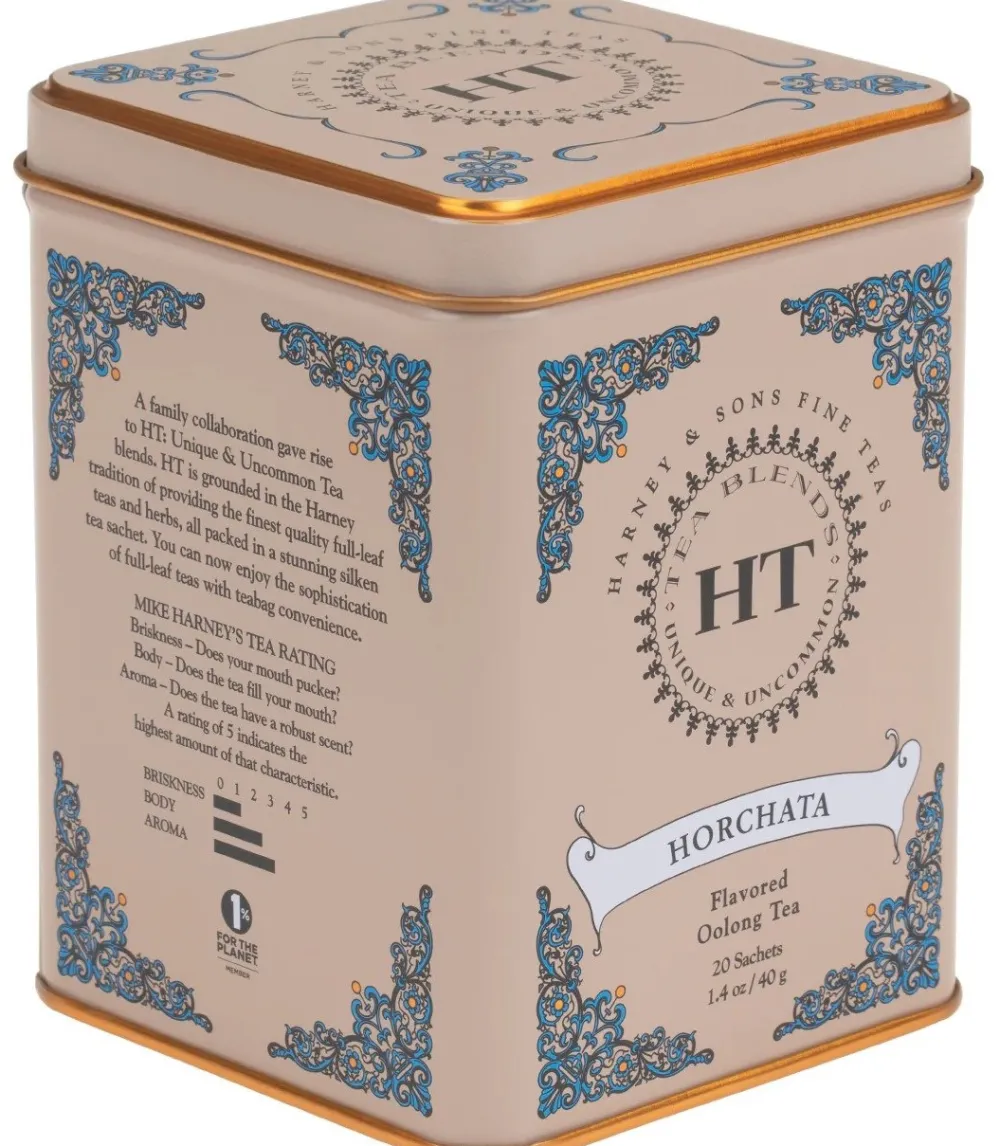Harney & Sons Harney & Sons|Horchata Oolong HT Tin 20s