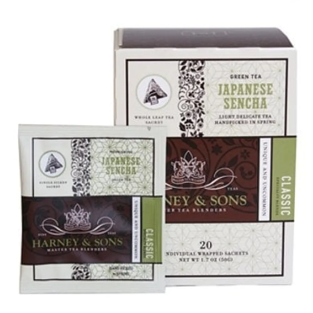 Harney & Sons Harney & Sons|Japanese Sencha Green 20s