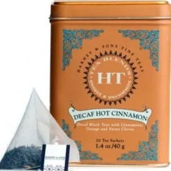 Harney & Sons Harney & Sons|Decaf Hot Cinnamon Spice HT 20s