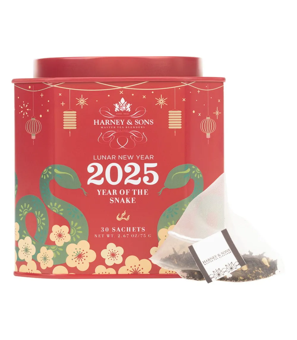 Harney & Sons Harney & Sons|Lunar New Year 2025 30s