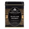 Harney & Sons Harney & Sons|Black Cask Bourbon Loose Leaf Tin