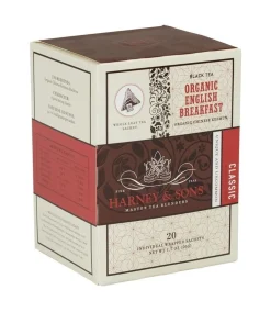 Harney & Sons Harney & Sons|Organic English Breakfast 20s