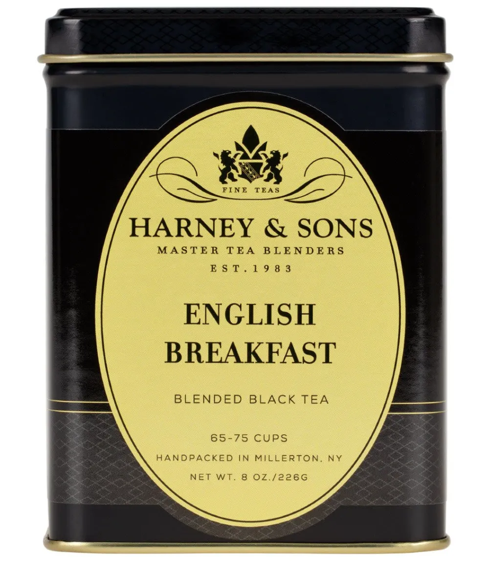 Harney & Sons Harney & Sons|English Breakfast Loose Leaf Tin