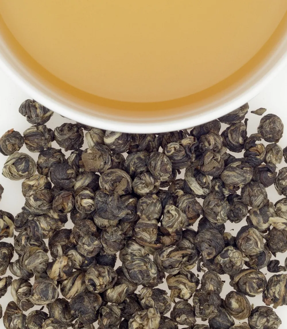 Harney & Sons Harney & Sons|Dragon Pearl Jasmine Green Loose Leaf Tin