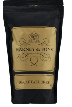 Harney & Sons Harney & Sons|Decaf Earl Grey Loose Leaf 1 lb Bag
