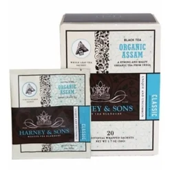 Harney & Sons Harney & Sons|Organic Assam 20s