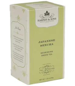Harney & Sons Harney & Sons|Japanese Sencha Premium Green 20s