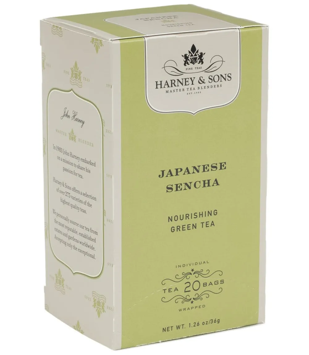 Harney & Sons Harney & Sons|Japanese Sencha Premium Green 20s