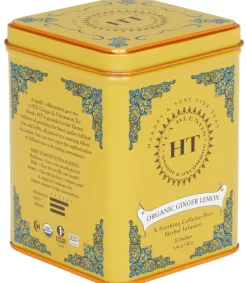 Harney & Sons Harney & Sons|Organic Ginger Lemon Herbal HT 20s