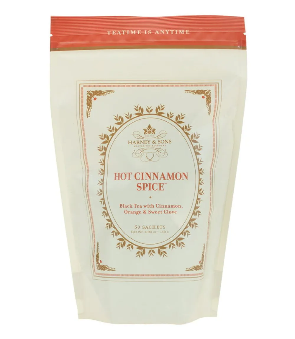 Harney & Sons Harney & Sons|Hot Cinnamon Spice 50s