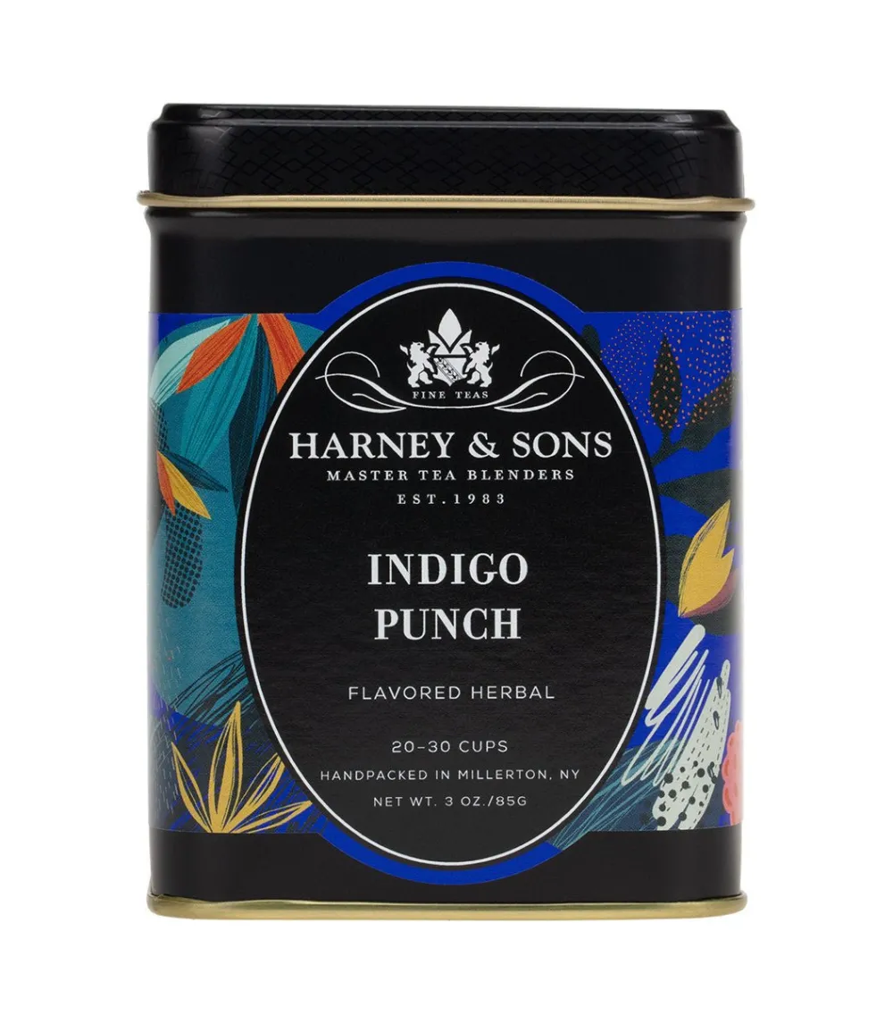 Harney & Sons Harney & Sons|Indigo Punch Herbal Loose Leaf Tin