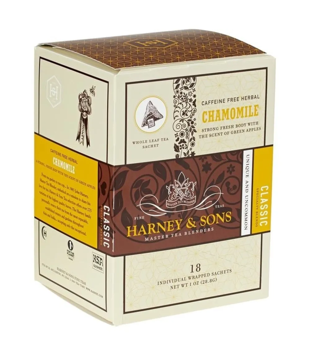 Harney & Sons Harney & Sons|Chamomile Herbal 18s