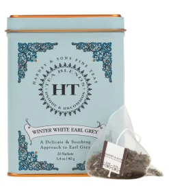 Harney & Sons Harney & Sons|Winter White Earl Grey HT 20s