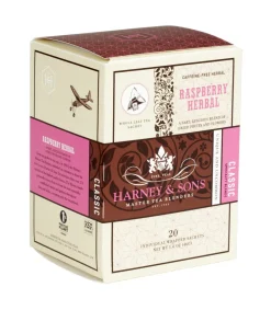 Harney & Sons Harney & Sons|Raspberry Herbal 20s