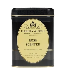 Harney & Sons Harney & Sons|Rose Scented Loose Leaf Tin