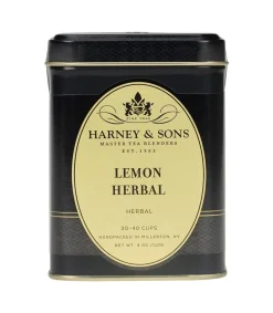 Harney & Sons Harney & Sons|Lemon Herbal Loose Leaf Tin