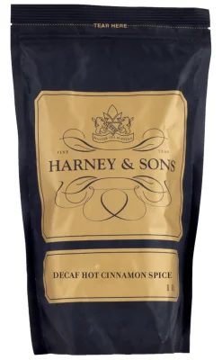 Harney & Sons Harney & Sons|Decaf Hot Cinnamon Spice Loose Leaf 1 lb Bag