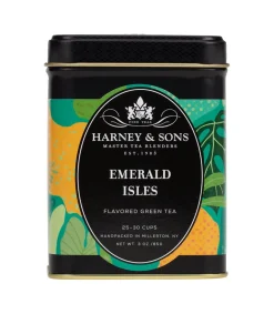Harney & Sons Harney & Sons|Emerald Isles Green Loose Leaf Tin