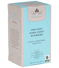 Harney & Sons Harney & Sons|Organic Earl Grey Supreme Premium 20s