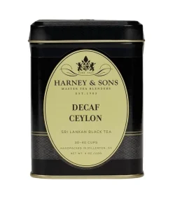 Harney & Sons Harney & Sons|Decaf Ceylon Loose Leaf Tin