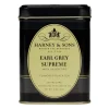 Harney & Sons Harney & Sons|Earl Grey Supreme Loose Leaf Tin