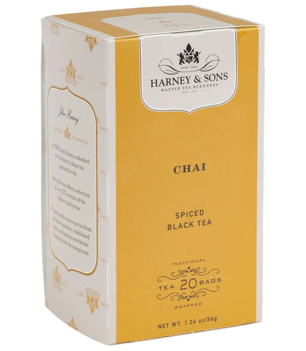 Harney & Sons Harney & Sons|Chai Premium 20s