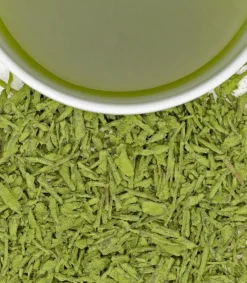 Harney & Sons Harney & Sons|White Peach Matcha Green 1 lb Bag