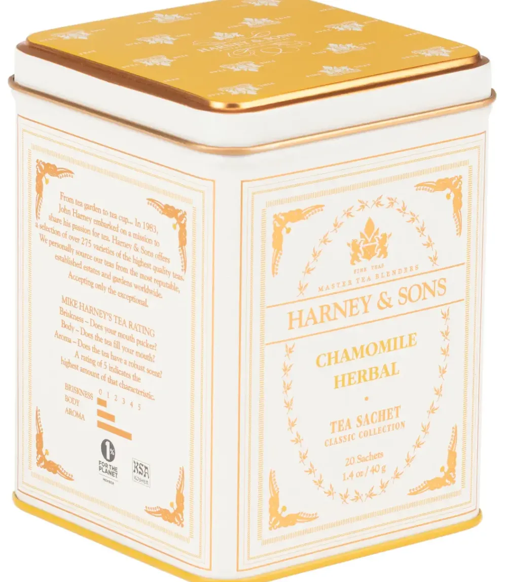 Harney & Sons Harney & Sons|Chamomile Herbal 20s