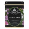 Harney & Sons Harney & Sons|Garden Party Green Loose Leaf Tin