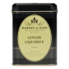 Harney & Sons Harney & Sons|Ginger Liquorice Herbal Loose Leaf Tin
