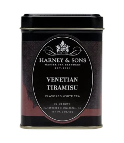 Harney & Sons Harney & Sons|Venetian Tiramisu White Loose Leaf Tin