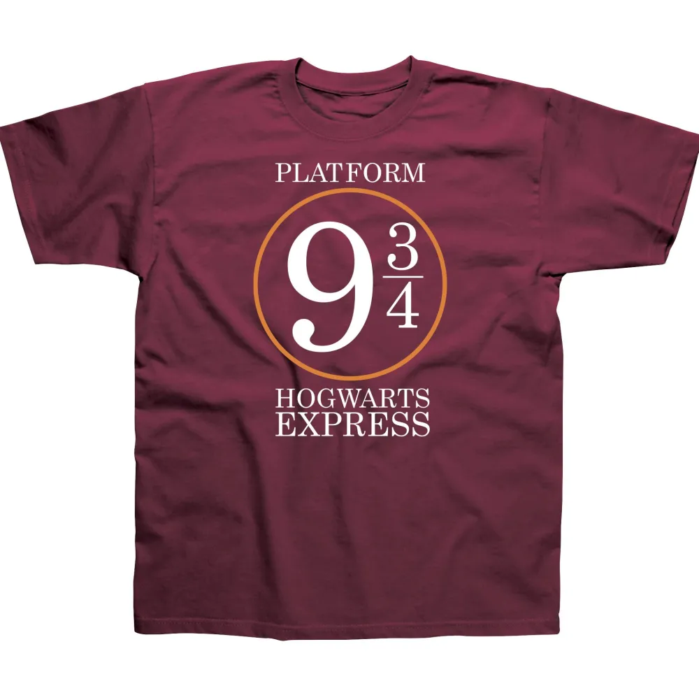 Socks|Shirts & Sweaters|Harry Potter Platform 9 3/4 T-Shirt & Socks