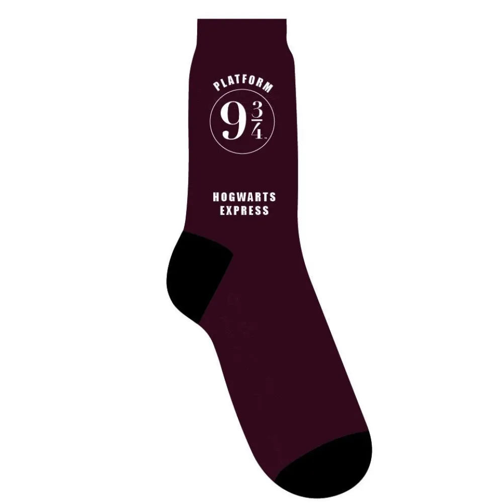 Socks|Shirts & Sweaters|Harry Potter Platform 9 3/4 T-Shirt & Socks