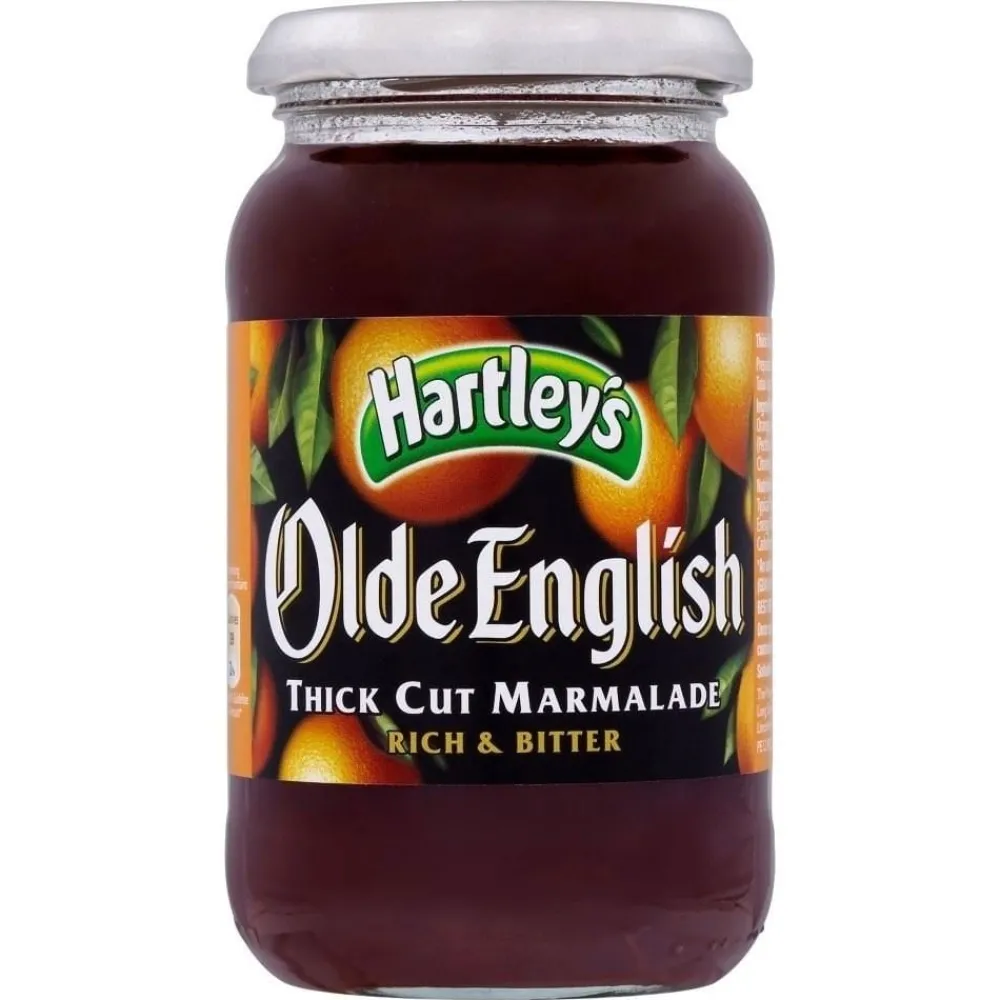 Jams & Marmalade|Hartley's Olde English Thick Cut Marmalade