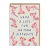Greeting Cards|Have A Lotl Fun Birthday Card