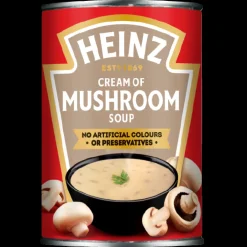 Groceries|Heinz Cream of Mushroom Soup