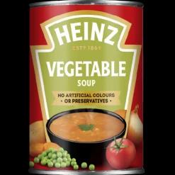Groceries|Heinz Vegetable Soup